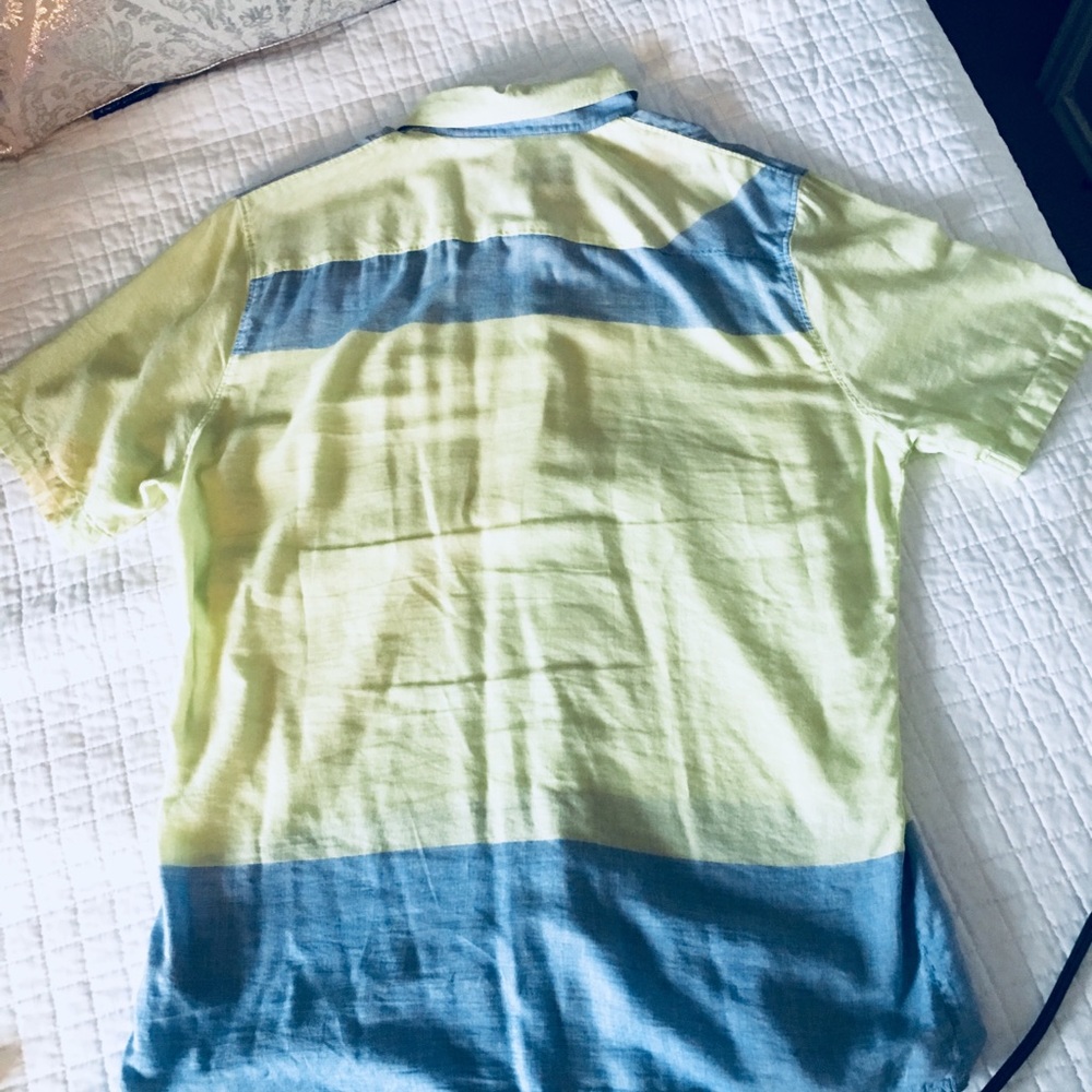 Volcom button down Men’s - Picture 5 of 7